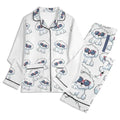 Custom Photo Pajama Set | Gift for Gamers and Pet Lovers - Image 4