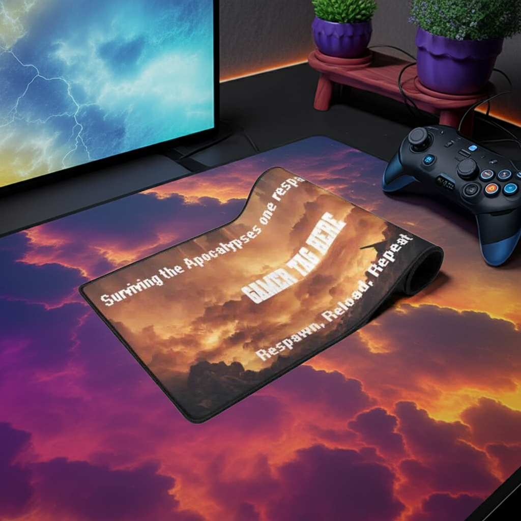 Apocalypse XL Gaming Mat (by Iron Phoenix GHG) 2025