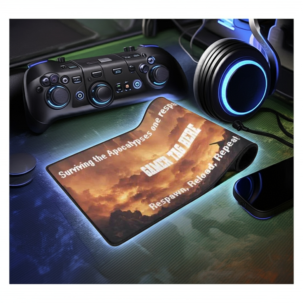 Apocalypse XL Gaming Mat (by Iron Phoenix GHG) 2025