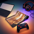Apocalypse Gaming Mat | Personalized XL Survival Desk Pad - Image 6