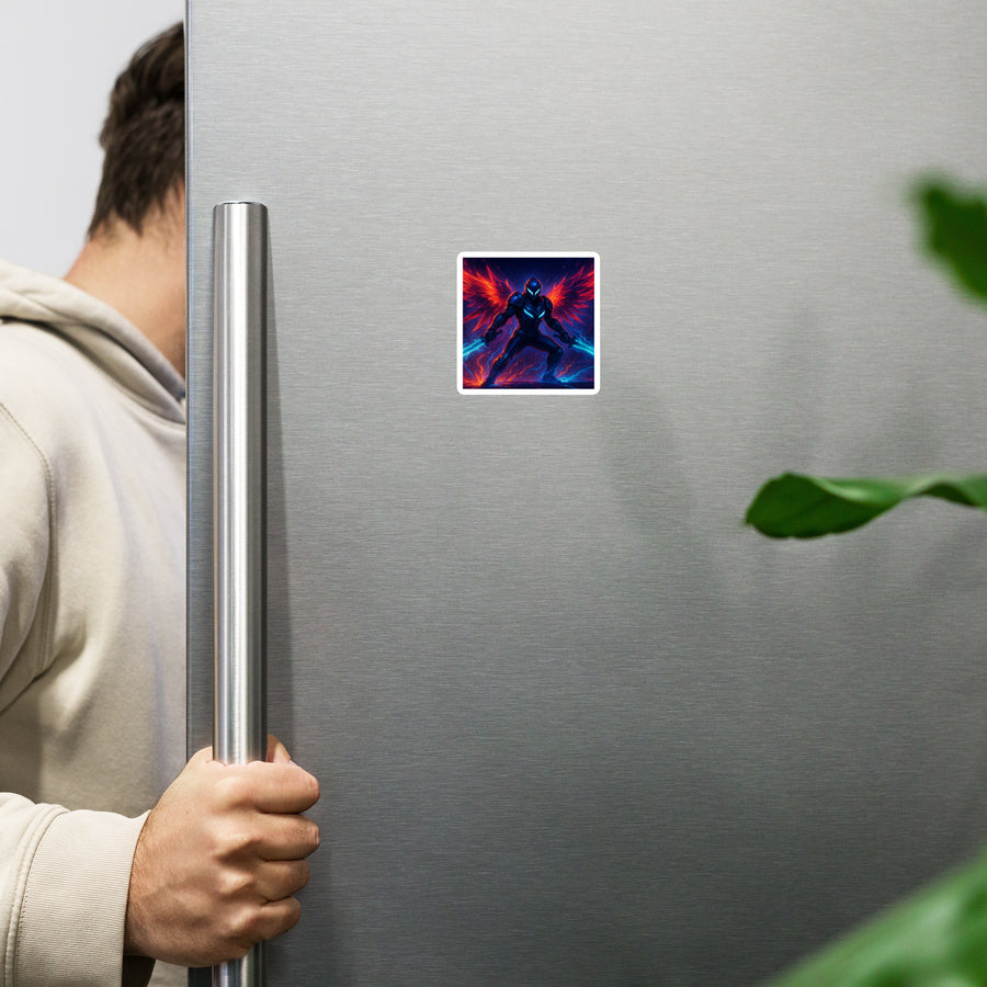 Gaming inspired Magnet