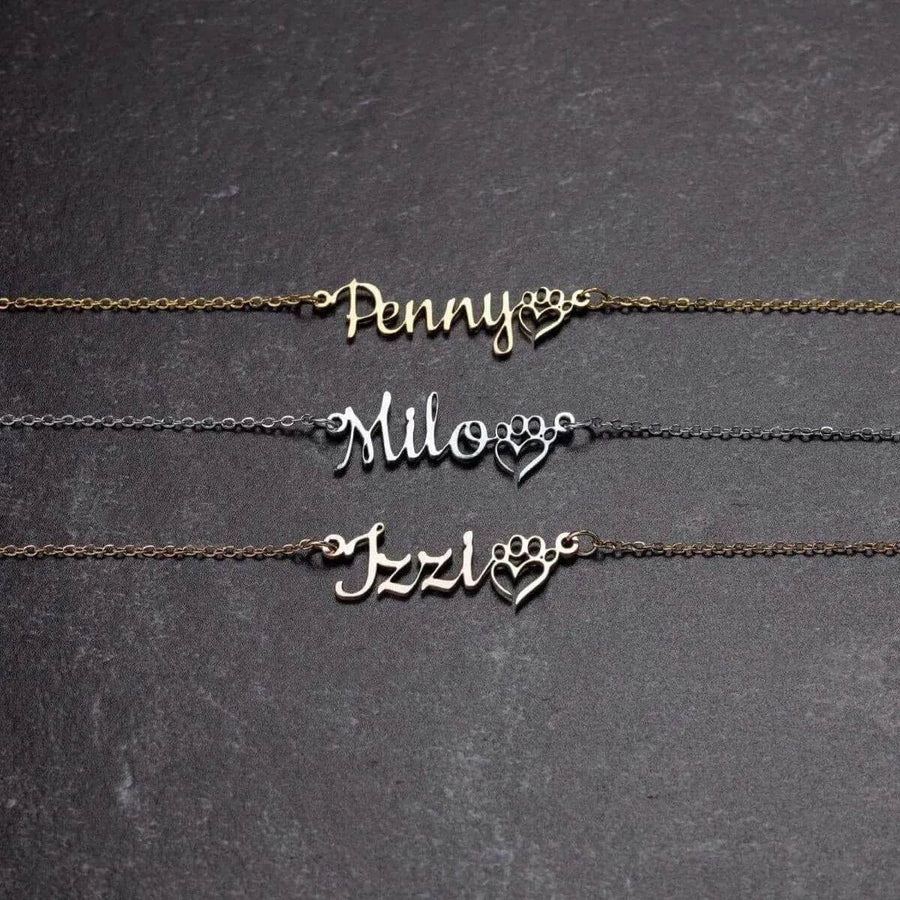 Dog Mom Necklace - Gaming, Sports | Calm Style - Iron Phoenix GHG