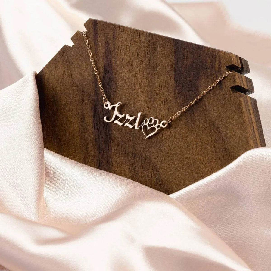 Dog Mom Necklace - Gaming, Sports | Calm Style - Iron Phoenix GHG