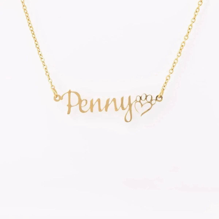 Dog Mom Necklace - Gaming, Sports | Calm Style - Iron Phoenix GHG
