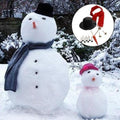 Best Selling Snowman Decoration Making Kit Decoration Kit Components Winter Making Kit - Image 1