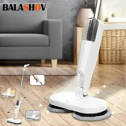 Electric Mop - Eco 360° Spin Cleaner - Iron Phoenix GHG