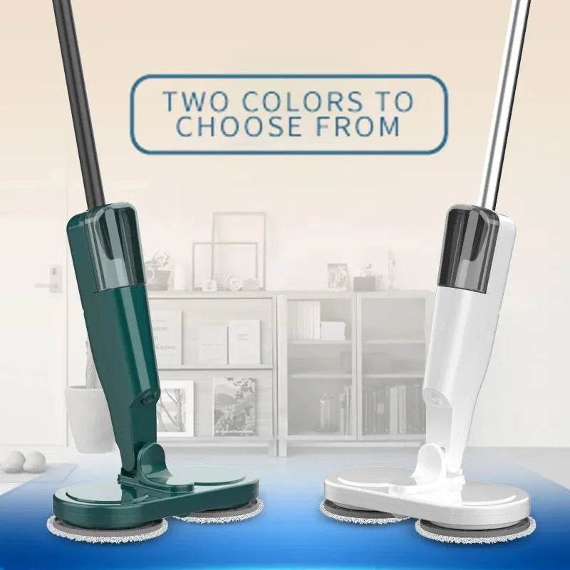 Electric Mop - Eco 360° Spin Cleaner - Iron Phoenix GHG