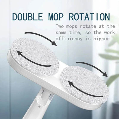 Electric Mop - Eco 360° Spin Cleaner - Iron Phoenix GHG