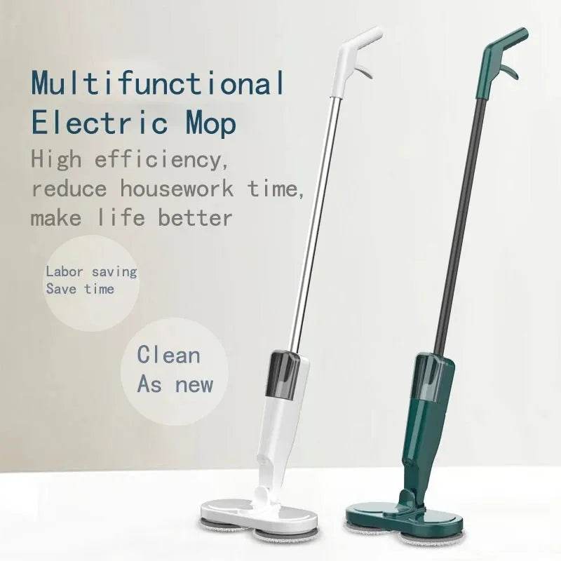 Electric Mop - Eco 360° Spin Cleaner - Iron Phoenix GHG