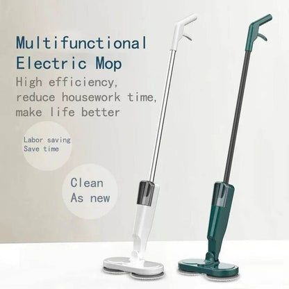 Electric Mop - Eco 360° Spin Cleaner - Iron Phoenix GHG