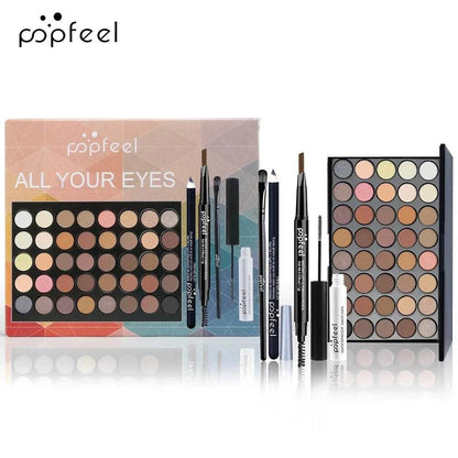 Eye Makeup Set - Eco Gamer Beauty Kit - Iron Phoenix GHG