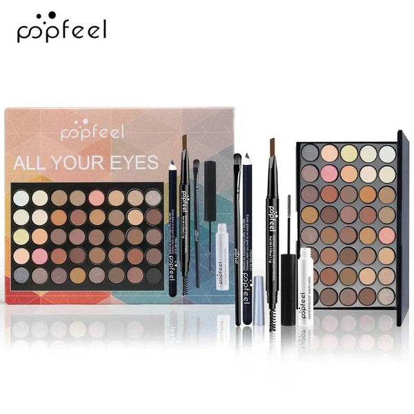 Eye Makeup Set - Eco Gamer Beauty Kit - Iron Phoenix GHG