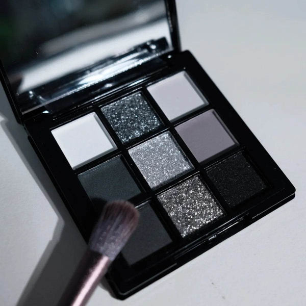 Eye Shadow Palette - 9 Colors Eco Smokey - Iron Phoenix GHG
