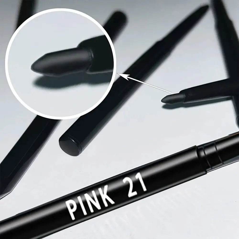 Eyeliner Pencil - 3pc Eco Black Waterproof - Iron Phoenix GHG