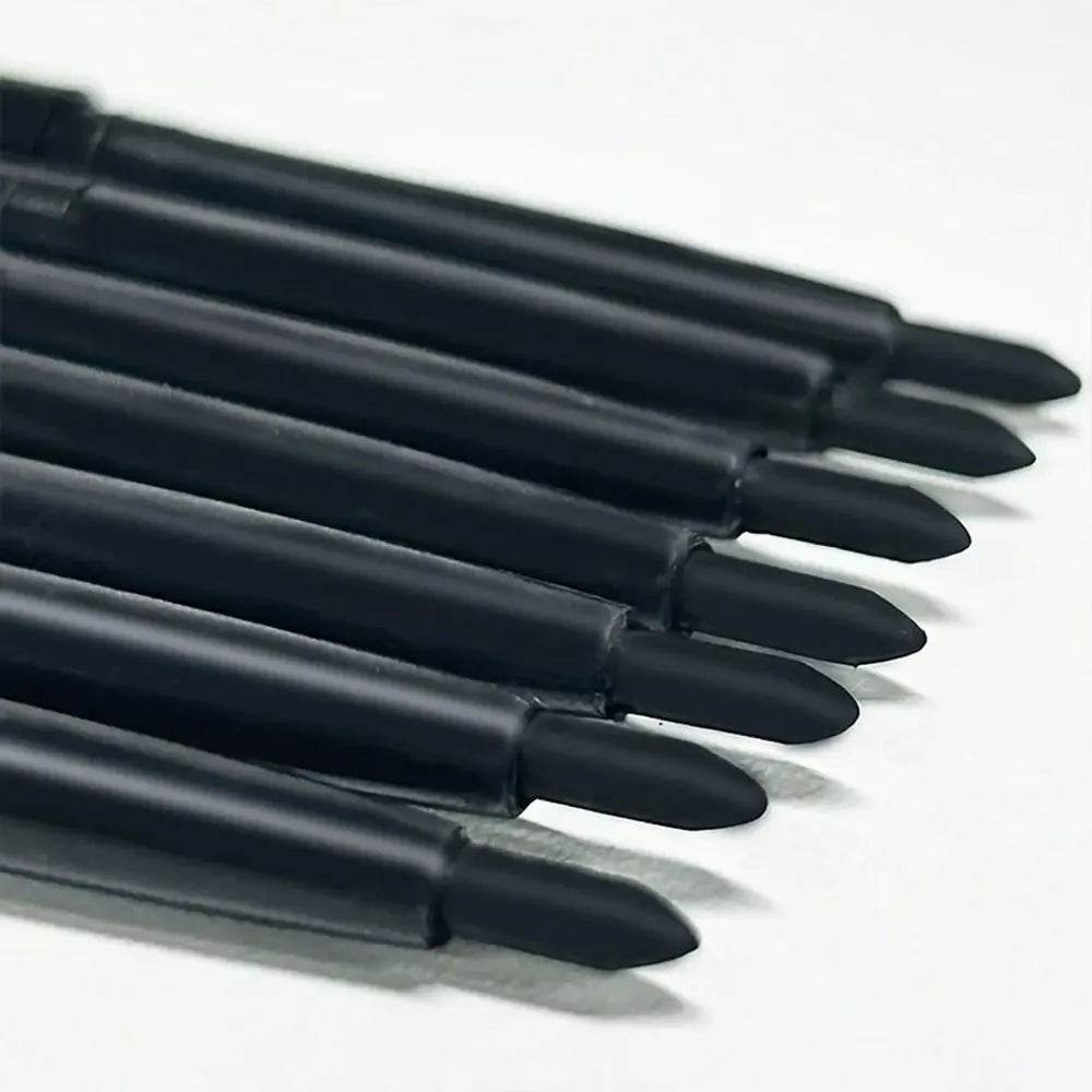 Eyeliner Pencil - 3pc Eco Black Waterproof - Iron Phoenix GHG
