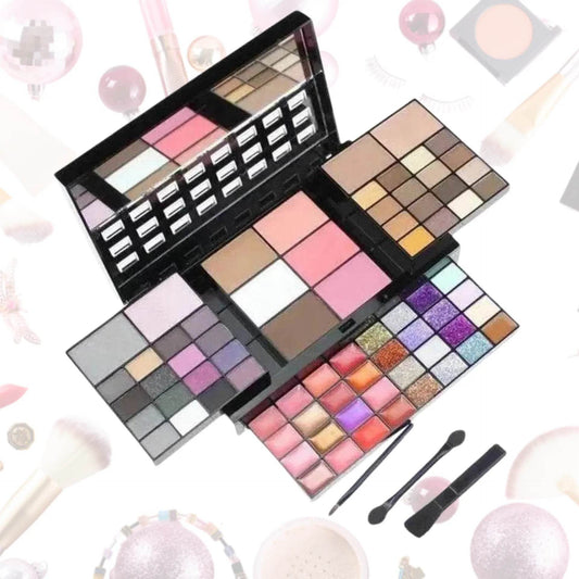 Eyeshadow Palette - 40-78 Eco Glitter - Iron Phoenix GHG