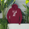 Funny "Current Mood" Gamer Dark Hoodie - Image 1