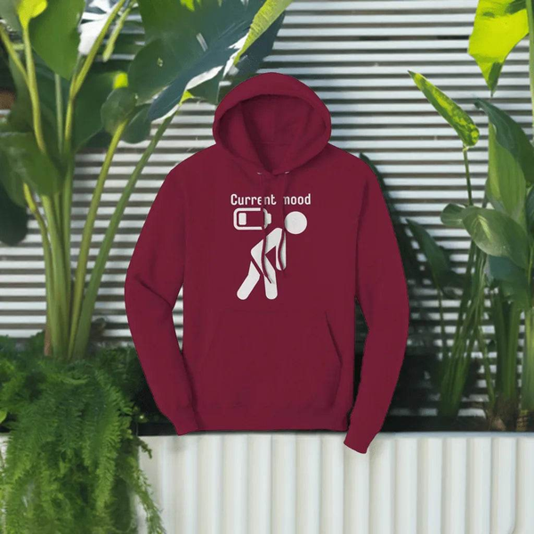 Comfy Sweater Fall Hoodie Iron Phoenix GHG 2025 - Iron Phoenix GHG