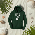 Funny "Current Mood" Gamer Dark Hoodie - Image 5