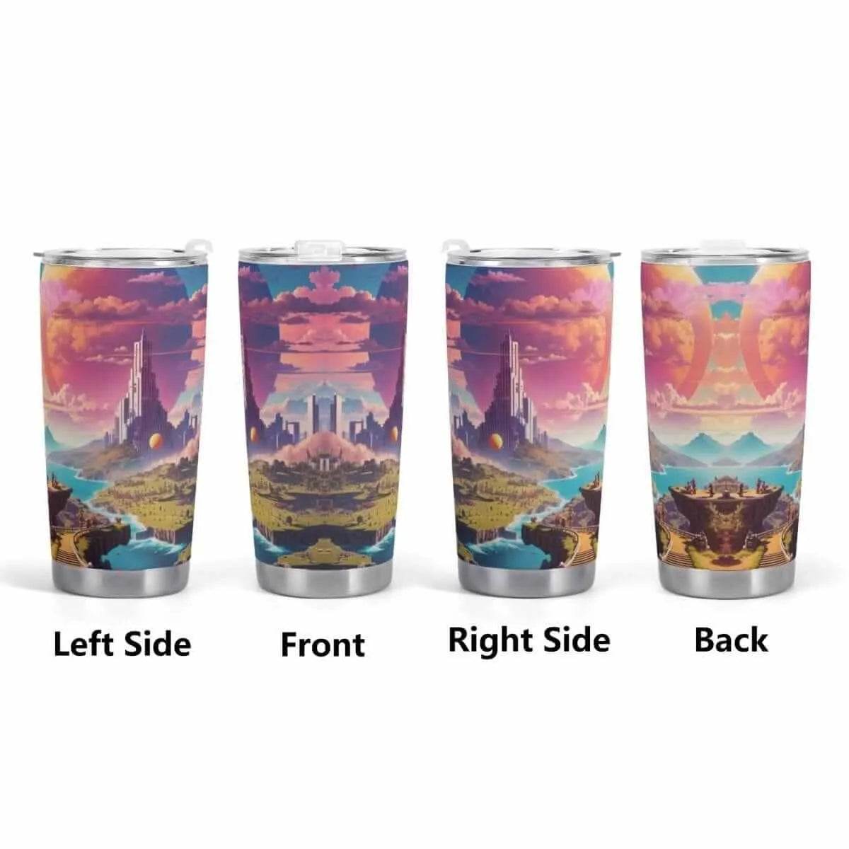 Fantasy Car Cup - Gaming, Sports & Calm Comfort - Iron Phoenix GHG