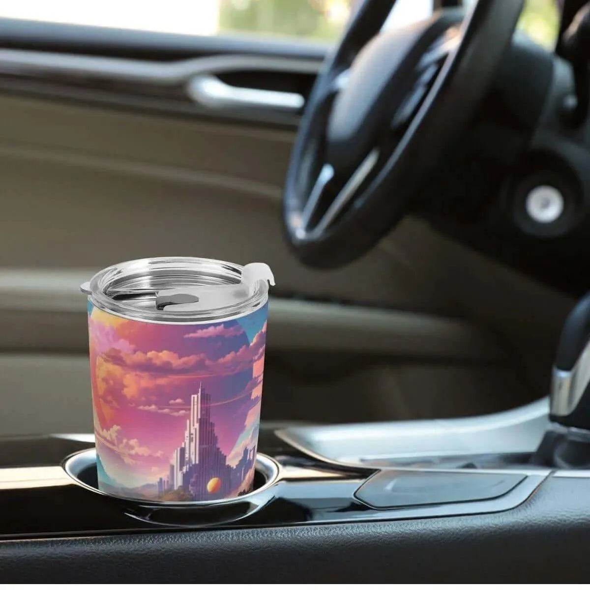 Fantasy Car Cup - Gaming, Sports & Calm Comfort - Iron Phoenix GHG
