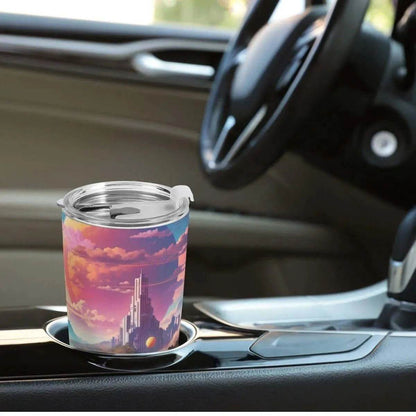 Fantasy Car Cup - Gaming, Sports & Calm Comfort - Iron Phoenix GHG
