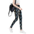 Celestial Dragon Leggings | Mythical Power Yoga Game Tights - Image 4