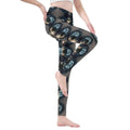 Celestial Dragon Leggings | Mythical Power Yoga Game Tights - Image 3