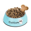 Custom Photo Pet Bowl | Personalized Dog and Cat Food Dish - Image 4