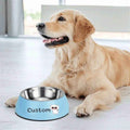 Custom Photo Pet Bowl | Personalized Dog and Cat Food Dish - Image 5