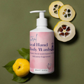Luxurious Floral Natural Body Wash | Refreshing Clean - Image 2