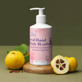 Luxurious Floral Natural Body Wash | Refreshing Clean - Image 4