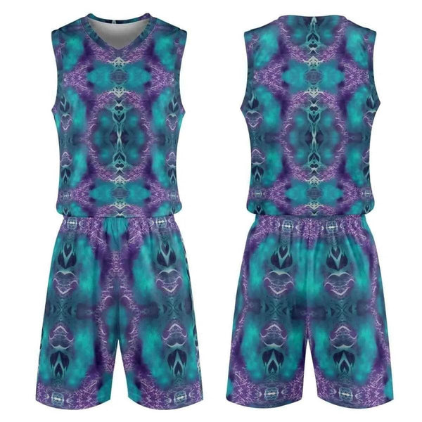 Galactic Sports Set - Gaming, Sports & Calm Comfort - Iron Phoenix GHG