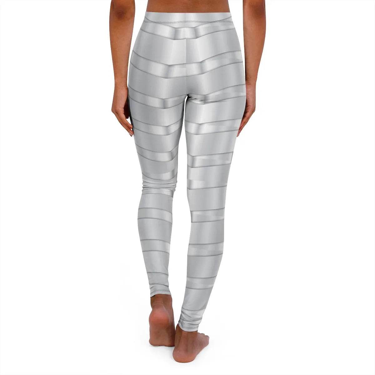 Galaxy Leggings – Cosmic Healing Activewear, Comfort & Style - Iron Phoenix GHG