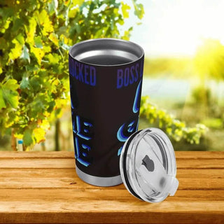 Game Time Tumbler | Boss Level Unlocked Insulated Mug - Iron Phoenix GHG