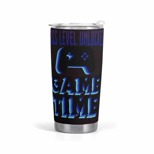 Game Time Car Cup - Gaming, Sports & Calm Comfort - Iron Phoenix GHG