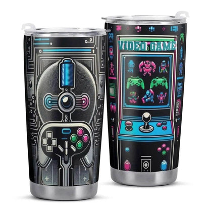 Gamer Car Cup - Gaming, Sports & Calm Comfort - Iron Phoenix GHG