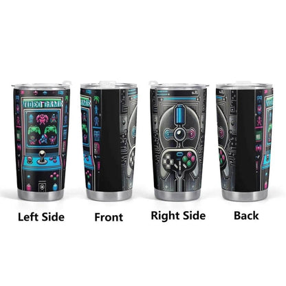 Gamer Car Cup - Gaming, Sports & Calm Comfort - Iron Phoenix GHG