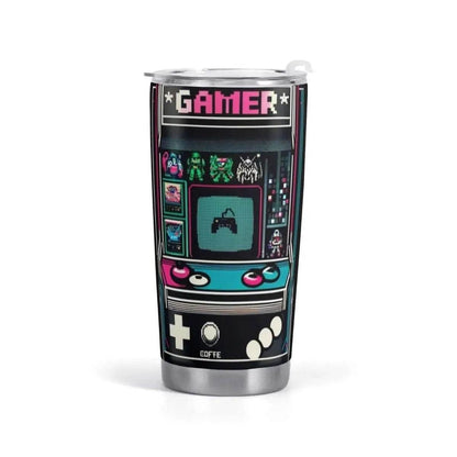 Gamer Car Cup - Gaming, Sports & Calm Comfort - Iron Phoenix GHG