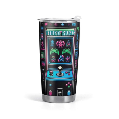 Gamer Car Cup - Gaming, Sports & Calm Comfort - Iron Phoenix GHG