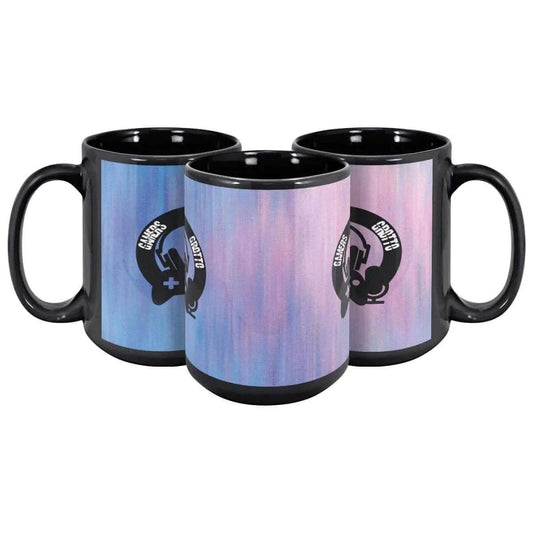 Gamer Grotto Mug - Gaming, Sports & Calm Comfort - Iron Phoenix GHG