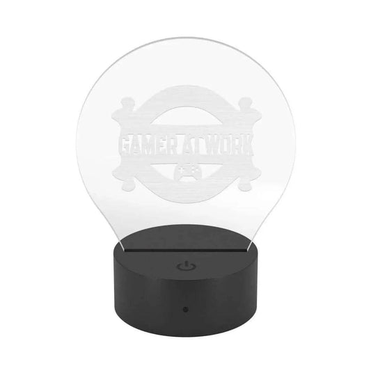 Gamer LED Light - Gaming, Sports & Calm Ambiance - Iron Phoenix GHG