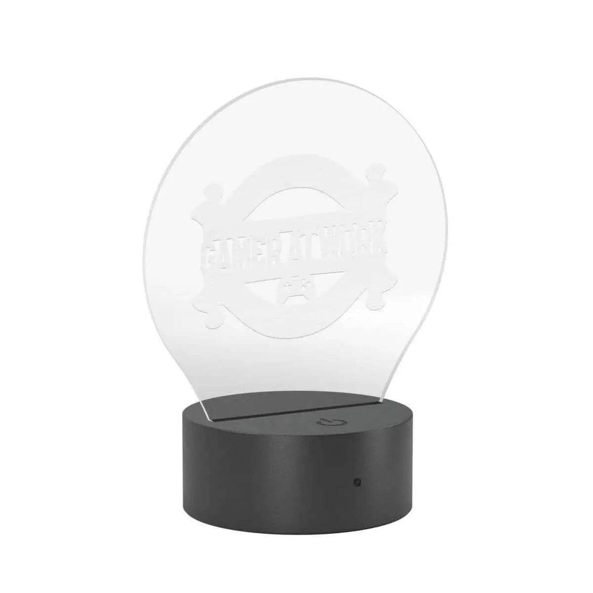 Gamer LED Light - Gaming, Sports & Calm Ambiance - Iron Phoenix GHG