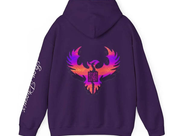 Gamer Phoenix Hoodie | Personalized Sweatshirt
