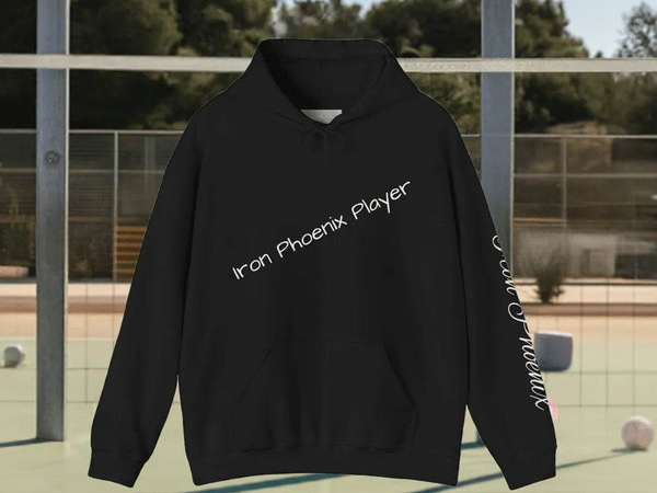 Gamer Phoenix Hoodie | Personalized Sweatshirt