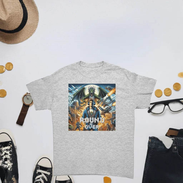 "Dragon Battle" Gamer T-Shirt by Shadowseeker | Iron Phoenix GHG