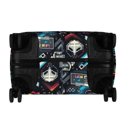 Gaming Travel Luggage Cover - Durable and Stylish Protection for Your Gear - Iron Phoenix GHG