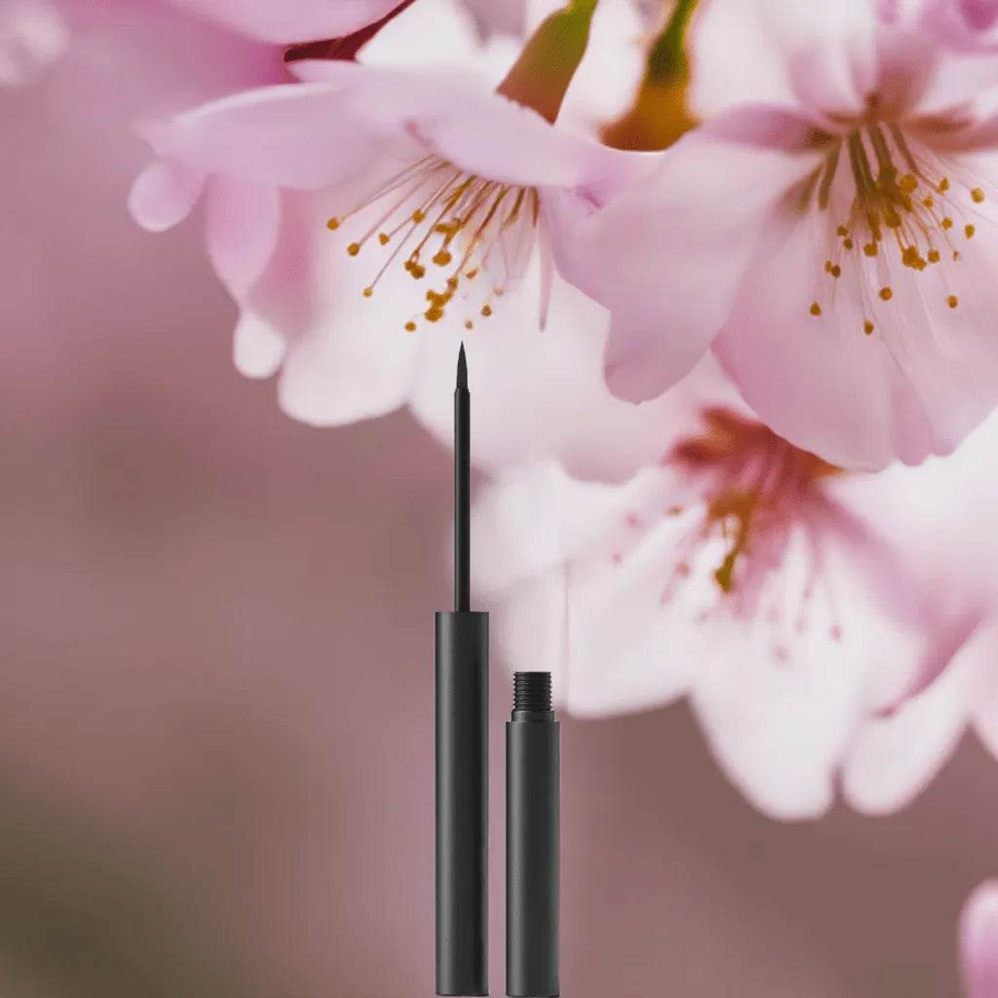 Vegan Liquid Eyeliner Pen (Black) | Gamer Glam - Iron Phoenix GHG