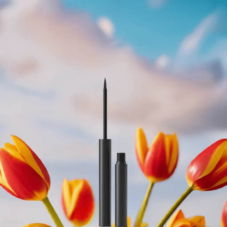 Vegan Liquid Eyeliner Pen (Black) | Gamer Glam - Iron Phoenix GHG