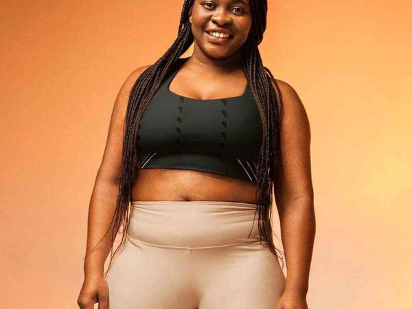 "Endurance" High-Impact Sports Bra Fun| Iron Phoenix